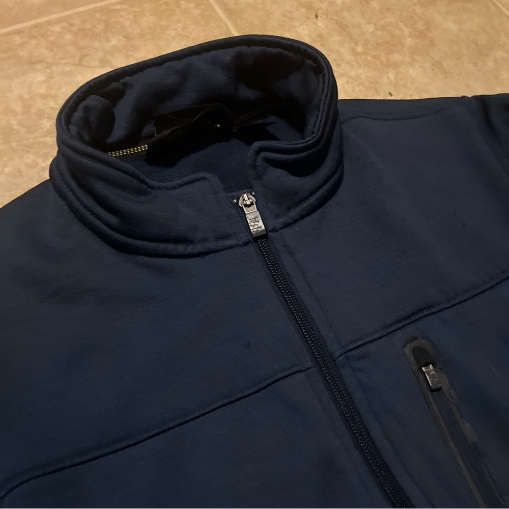 Mountain Hardware Conduit Softshell Full Zip Jack… - image 6